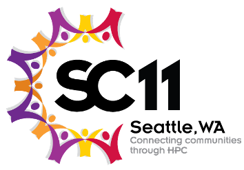 Visit as at SC11